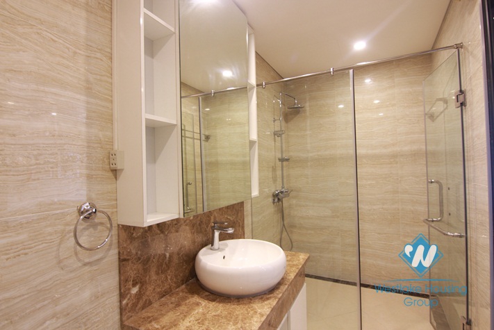 Good quality modern apartment for rent on Nghi Tam street